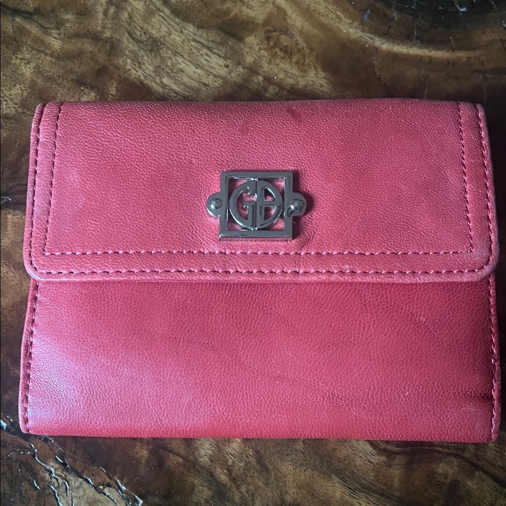 Giani Bernini  Leather Wallet